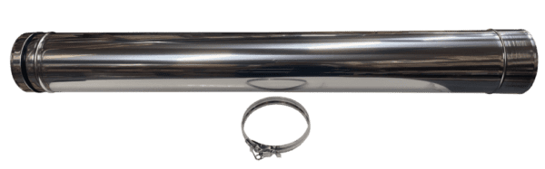 EOGB Sapphire High Level Plume 950mm Extension Pipe