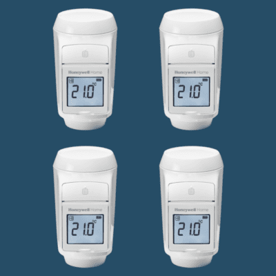 Evohome Radiator Controllers