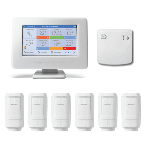 Honeywell Home Evohome Essentials Pack (ATP926G3001)