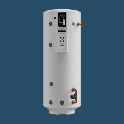 Mixergy Tank With PV Diverter