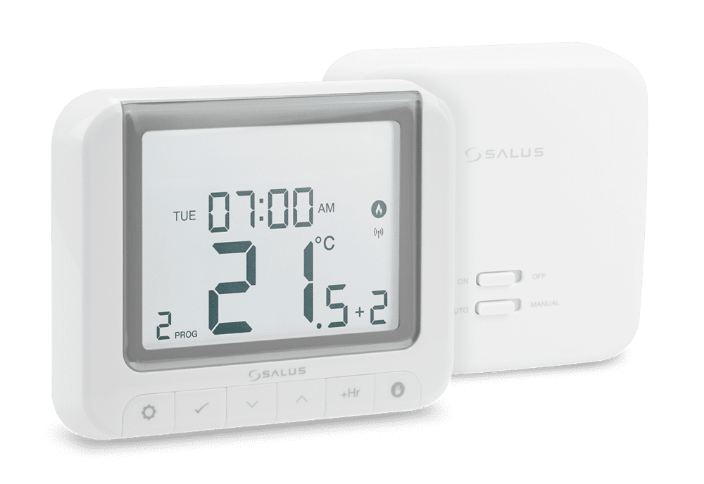 Salus deals wireless thermostat