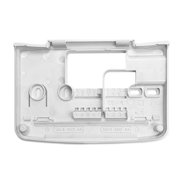 Wall Plate (wired) For Honeywell Home CM900 Series Thermostats (42010895-001)