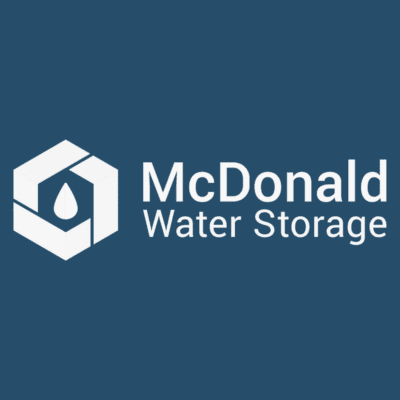 McDonald Water Storage