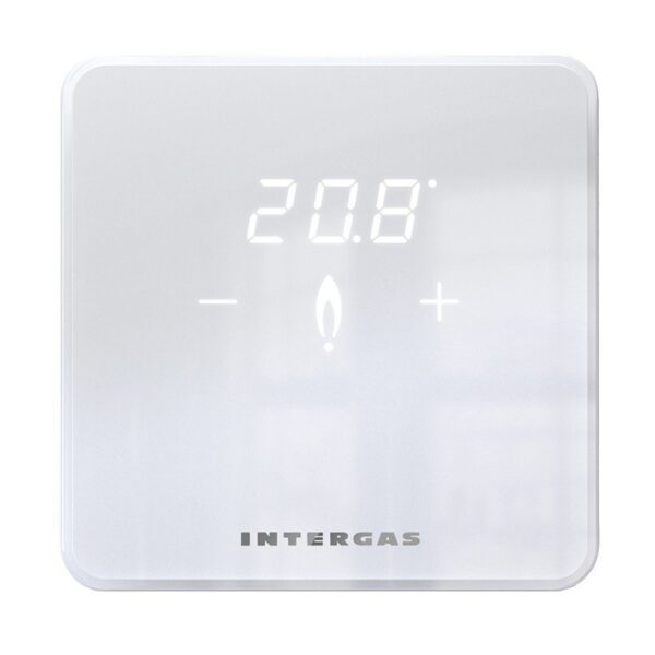 Intergas Comfort Touch Thermostat (White 030104)