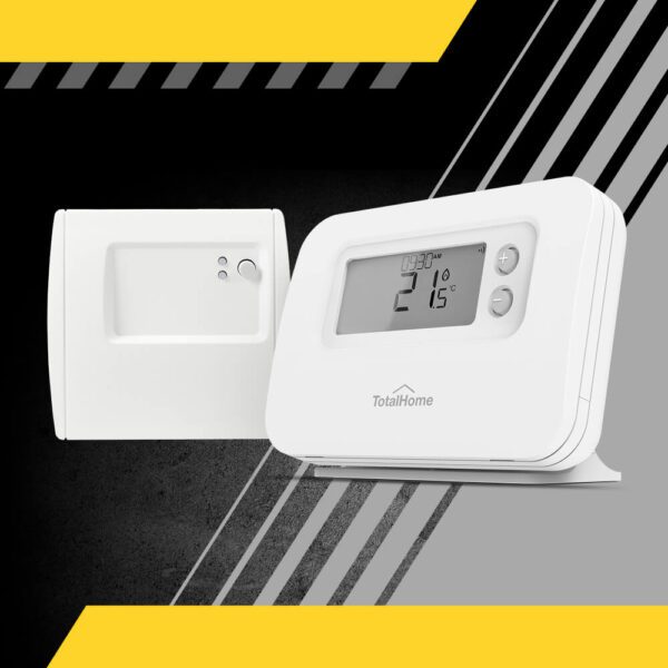 Resideo TotalHome Wireless Programmable Thermostat