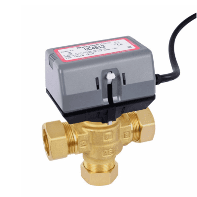 Honeywell Motorised Valves