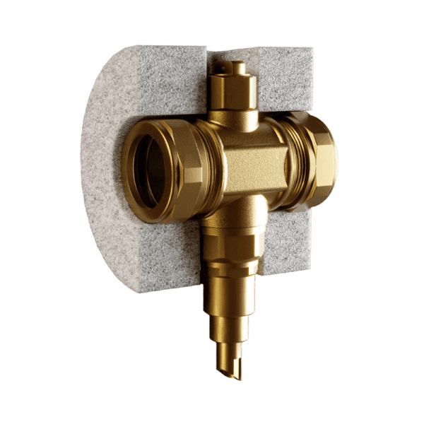 Intatec 35mm Zero Anti-Freeze Valve (ZERO35)