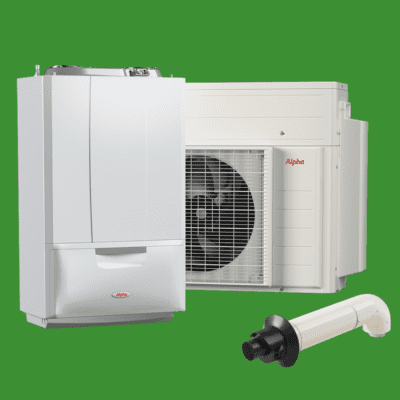 Alpha Heat Pumps