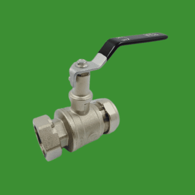 Heat Pump Isolation Valves