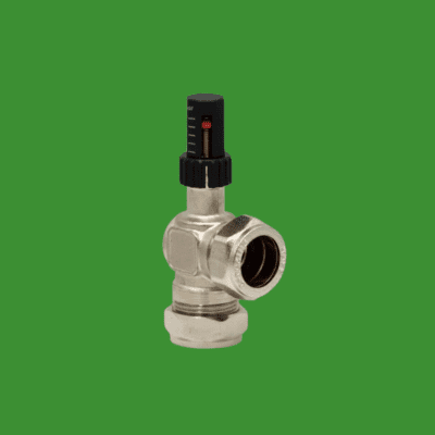 Heat Pump Automatic Bypass Valves