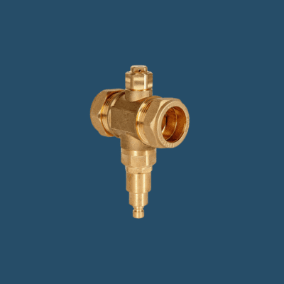 Heat Pump Valves