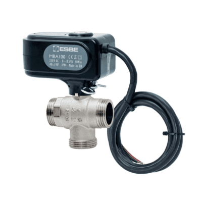 MBA130 Diverter Valves