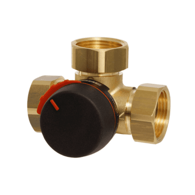 ESBE VRG138 Swivel Nut