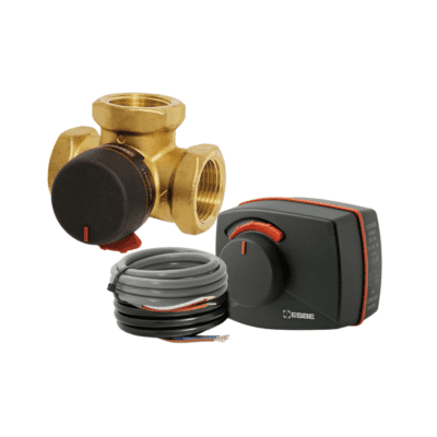 Heat Pump Diverter Valves