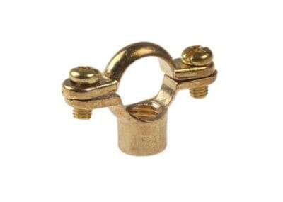 Brass Munsen Rings