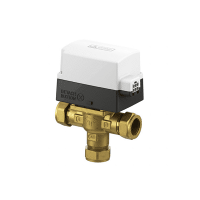 EPH Motorised Valves