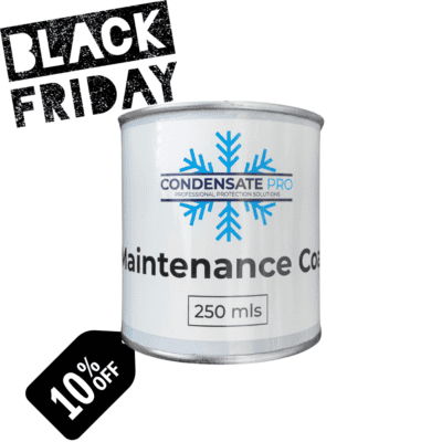 Condensate Pro Black Friday